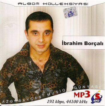 IBRAHIM BORCALI - FULL ALBUM (2010)